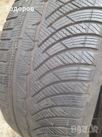 Продава две гуми 225 50 18 цола,Michelin,ДОТ 2021г., снимка 4 - Гуми и джанти - 52051734