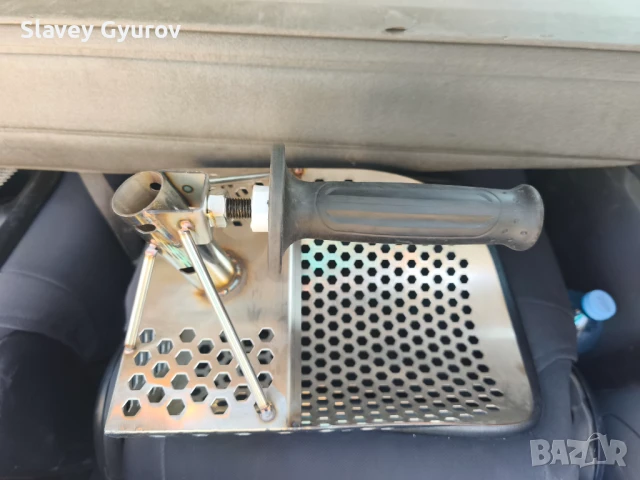 Сито/лопата за пясък. Подходяща за плажно търсене с металдетектир, снимка 4 - Други игри - 51319455