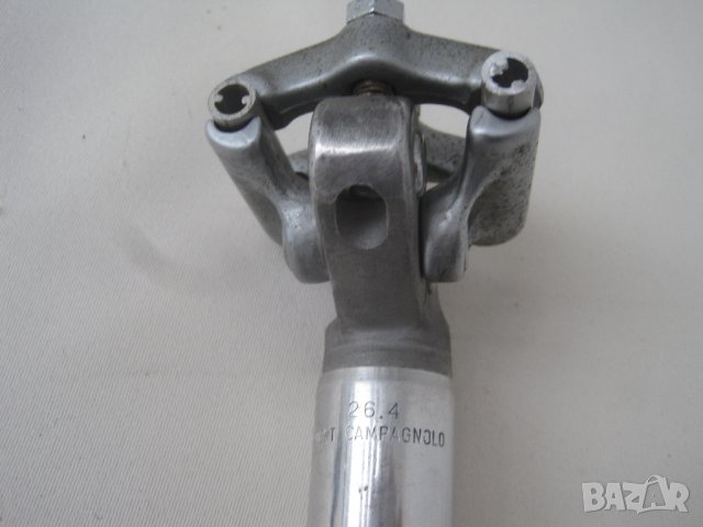Campagnolo -27,2/26,4 мм.-седлови колчета, снимка 9 - Части за велосипеди - 33325655