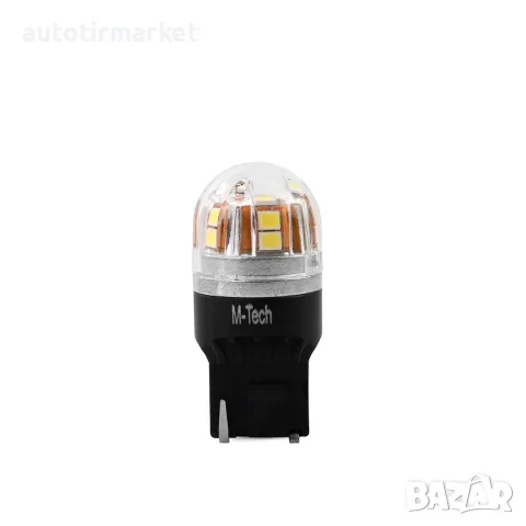 12/24V Крушка LED T20 – LB828W – 01B – LB828W-01B, снимка 2 - Аксесоари и консумативи - 56053637