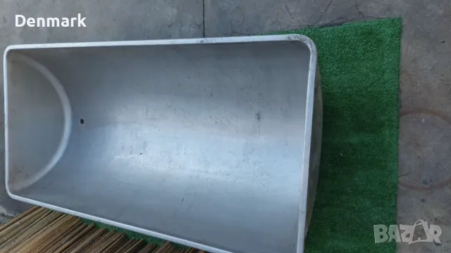 Корито- Вана  от неръждаема стомана, снимка 2 - Друго търговско оборудване - 48566099