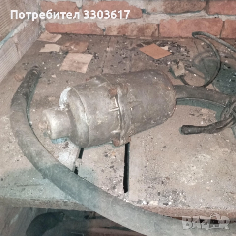 Потопяема помпа-бибо, снимка 2 - Водни помпи - 52944604