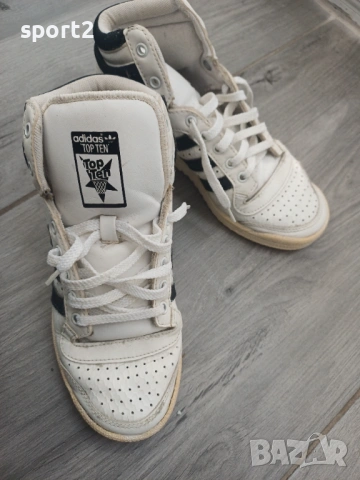 Оригинални маратонки Адидас номер 36, снимка 2 - Детски маратонки - 53950500