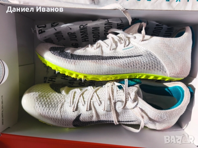 обувки за лека атлетика Nike zoom Superfly , снимка 4 - Спортна екипировка - 56277566