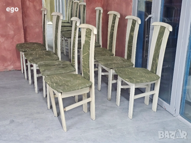 Столове дървени, снимка 2 - Столове - 52004150