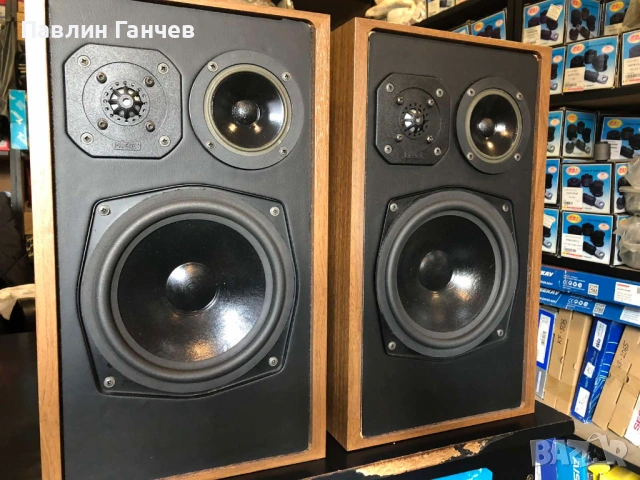 Magnat Monitor C тонколони,като нови, снимка 2 - Тонколони - 53002652