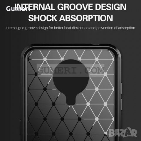 Nokia G10 / G20 - Противоударен  Силиконов Гръб , снимка 7 - Калъфи, кейсове - 35519787