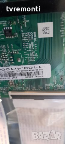 MAIN BOARD ,BN94-12802E,BN41-02635A, for, SAMSUNG UE55NU7172, снимка 2 - Части и Платки - 36625189