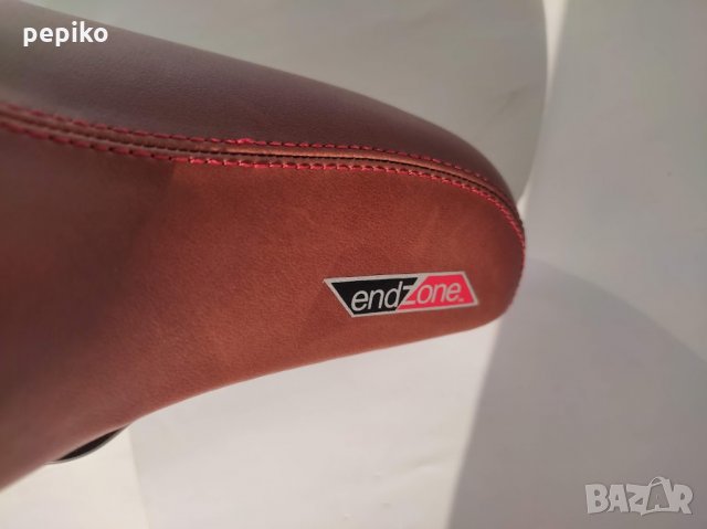 Продавам колела внос от Германия  седалка с пружини END ZONE ITALY регулиране твърдостта, снимка 8 - Части за велосипеди - 34375139