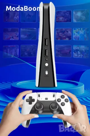 Ръчна игрова конзола 64GB, снимка 6 - Геймърски - 48489393