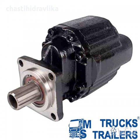 Зъбна помпа ABER 115Л B34T115