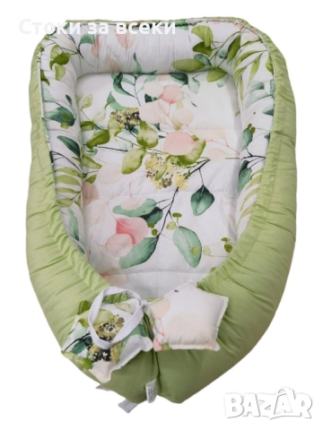 Бебешко гнездо , снимка 9 - Кошарки - 52828016