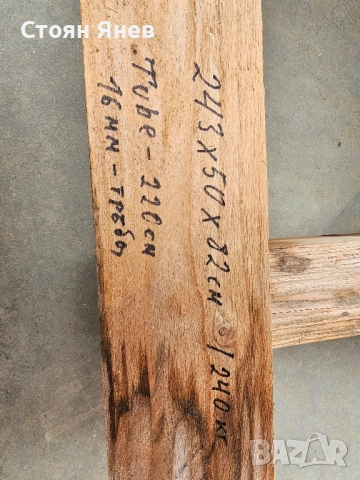 Неръждаем кожухотръбен топлообменник 7,5м2 - Hering  - НОВ, снимка 7 - Други машини и части - 51886735