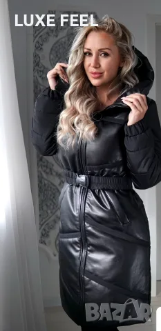 ✨Дамски Зимно Яке ✨