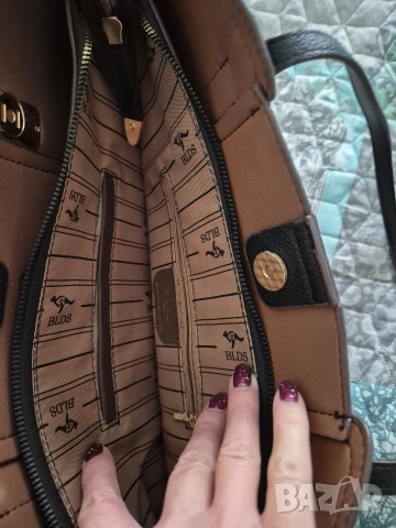 удобна и елегантна чанта, снимка 3 - Чанти - 53302597