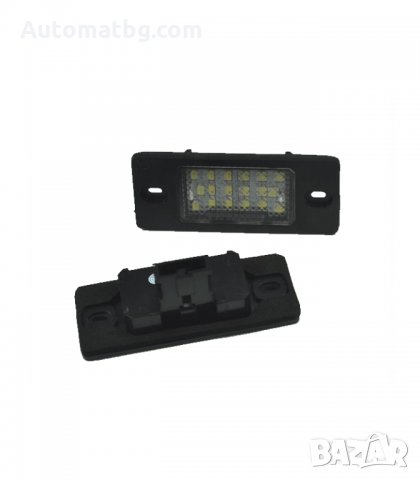 LED плафони Automat, За Porsche Cayenne, VW Touareg, Tiguan, Golf 5 комби, VW Passat 5.5 комби 2000-, снимка 2 - Аксесоари и консумативи - 29257786