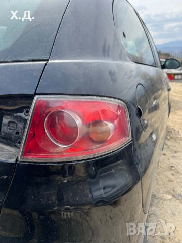 Десен външен стоп Сеат Ибиза 2003г 