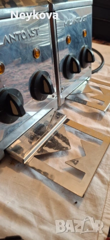 Професионален тостер Milantoast EGI, снимка 5 - Обзавеждане за заведение - 54093534