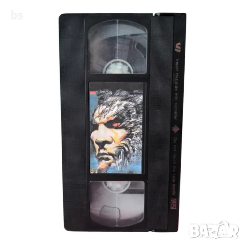 Сребърният куршум (Стивън Кинг)DVD -R или VHS с бг ауди, снимка 4 - DVD филми - 56184056
