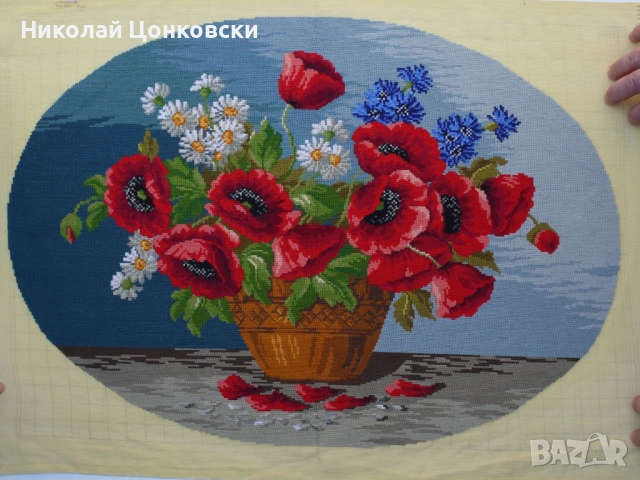 Гоблен „Макове“  73х53 см