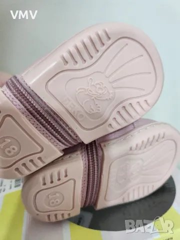 Буйки 16/18/19размер, снимка 10 - Бебешки обувки - 48921182