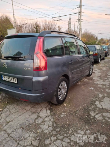 Citroen Grand C4 Picasso 2.0, снимка 5 - Автомобили и джипове - 52506143