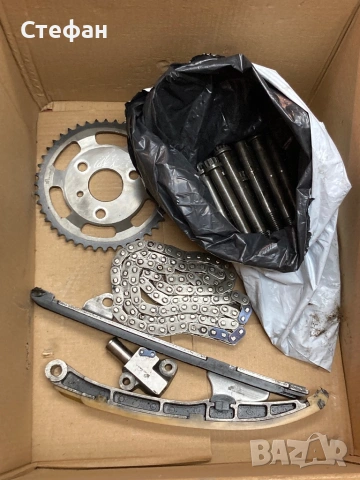 Части Тойота 1ND-TV