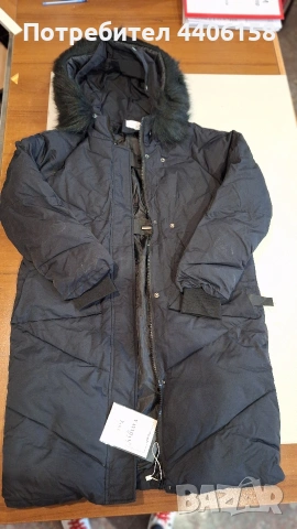 чисто ново дамско яке