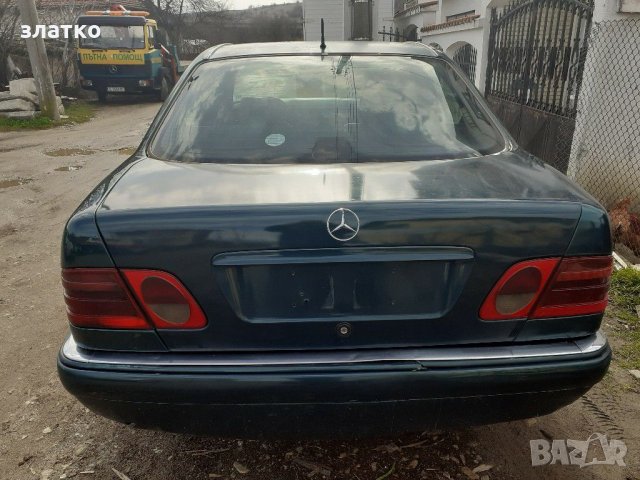 Mercedes E290 за части, снимка 4 - Части - 31655601