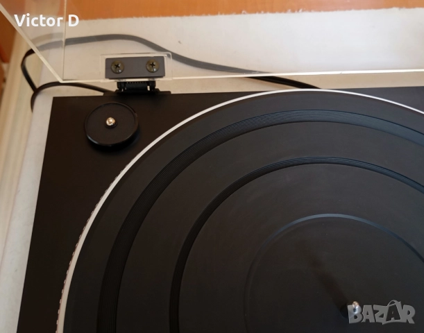 METZ MECASOUND TX 4984 - Грамофон Direct Drive, снимка 8 - Грамофони - 51722188