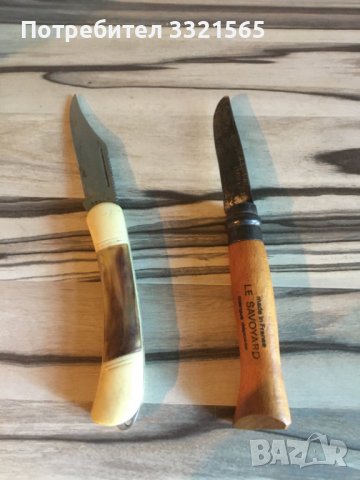 Винтидж джобни ножчета, снимка 1