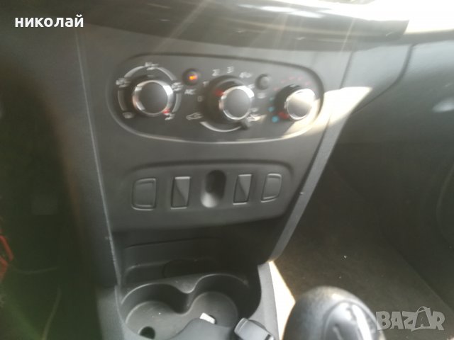  дачия сандеро 2 2017г.1000куб.газ климатик , снимка 5 - Автомобили и джипове - 35040523