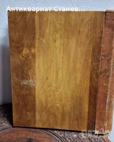 Ръчно резбована гостна книга , снимка 15 - Други - 53981210