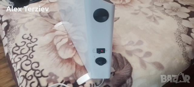 конвекторна печка delonghi., снимка 4 - Отоплителни печки - 52858258