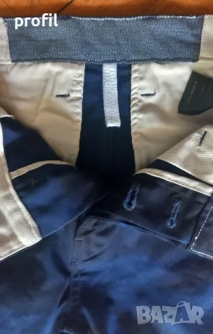 G-star Bronson Slim Chino Camo Stretch мъжки панталон W31/L32, снимка 6 - Панталони - 50347399