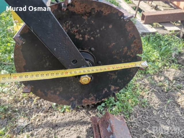 Продава се култиватор , снимка 2 - Селскостопанска техника - 54013061