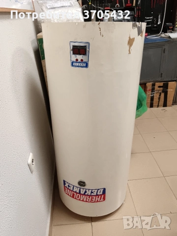 Бойлер неръждаем, снимка 3 - Бойлери - 53950861