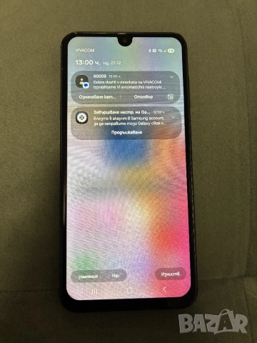 Samsung Galaxy A16 128GB Dual-Sim 4GB Ram, снимка 2 - Samsung - 52865968