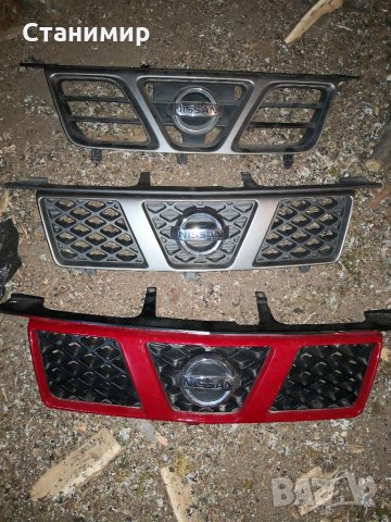 Решетк за Нисан Хтрайл T30 