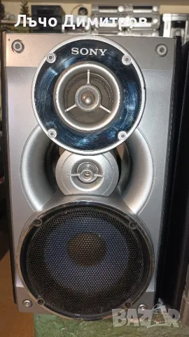  SONY HCD-RG170, снимка 8 - Аудиосистеми - 50131770