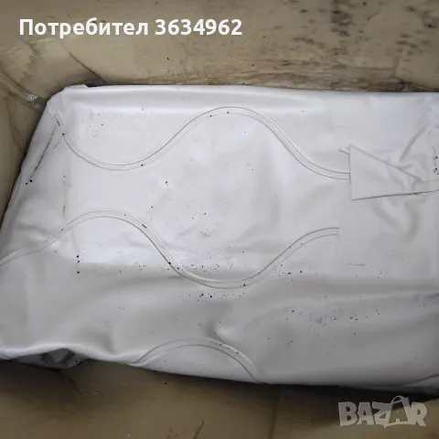 Декобитален дюшек електрически, снимка 2 - Матраци - 49606823