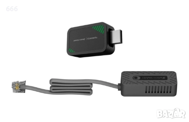 MARS HYDRO ICONNECT SMART КОНТРОЛЕР И СЕНЗОР ЗА ТЕМПЕРАТУРА И ВЛАЖНОСТ