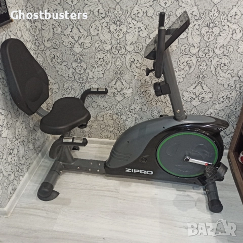 Велоергометър с 8 скорости