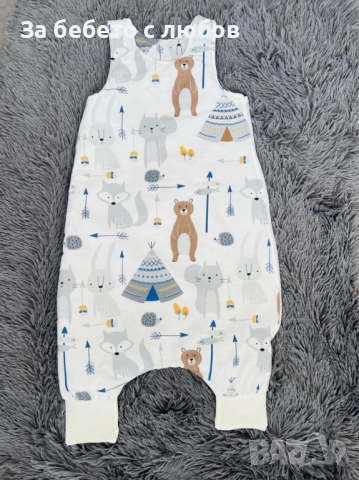 Бебешко чувалче , снимка 3 - Спални чували за бебета и деца - 52498009