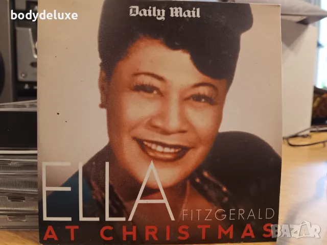 коледни и новогодишни аудио дискове, снимка 3 - CD дискове - 43447910