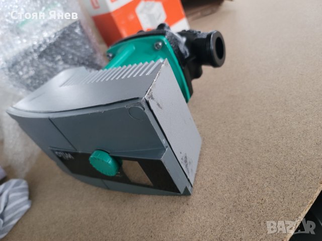  Циркурационна помпа Wilo Stratos 25/1-12, снимка 3 - Други машини и части - 38834496