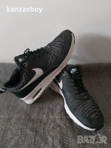nike Air Max Thea Knit Jacquard - страхотни дамски маратонки, снимка 6 - Маратонки - 40088240