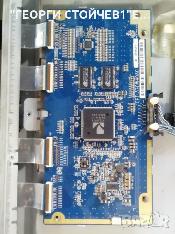 SAMSUNG  LЕ37A330J1 С ДЕФЕКТЕН ДИСПЛЕЙ , снимка 8 - Части и Платки - 29856823