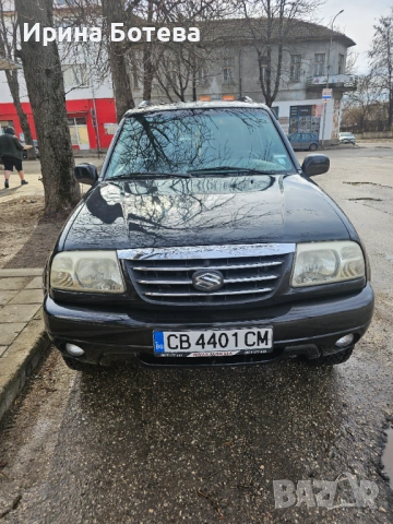 Продавам джип, снимка 3 - Автомобили и джипове - 54188316