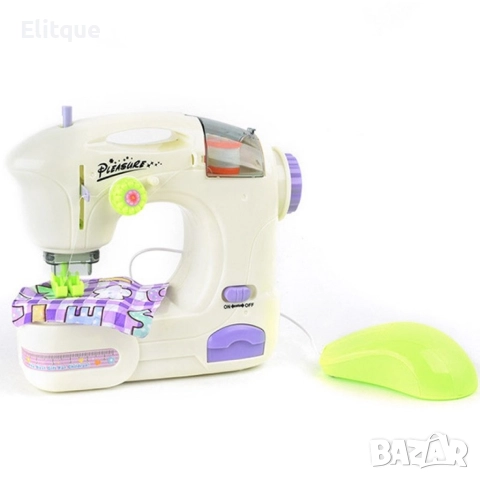 Детска шевна машина, снимка 2 - Други - 52865750